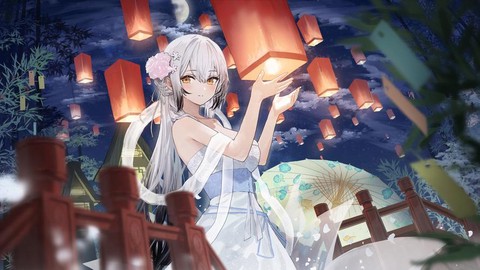 碧蓝航线七夕怎么解锁[图2]
