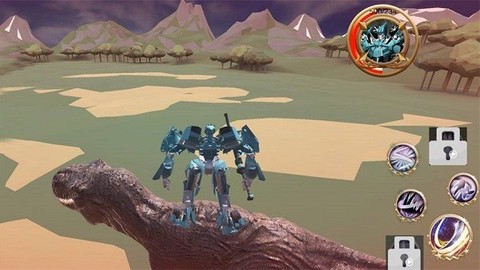 恐龙进化战场[图1]