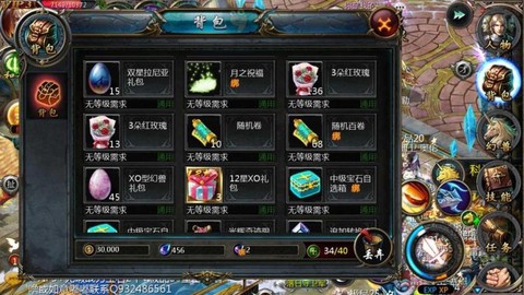 魔域冥国圣女怎么升级[图2]
