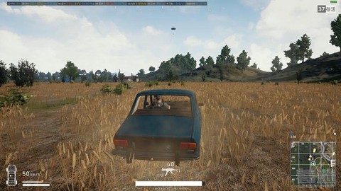 绝地大逃杀是怎么开车[图2]