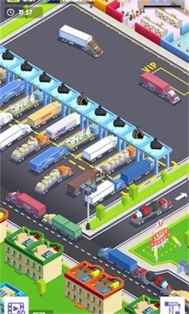 卡车停靠大亨图3