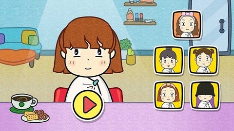 哈利的美发店图2
