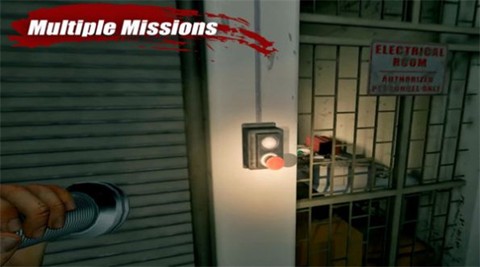 恐怖医院逃亡[图1]