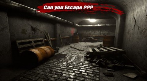 恐怖医院逃亡[图2]