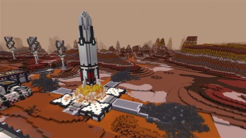 模拟空间站建设图1