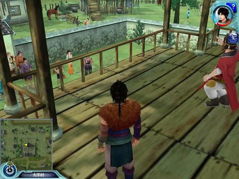 仙剑奇侠传4如何起跳[图2]