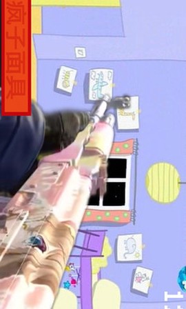 佩奇的午夜后宫二次元魔改版图1
