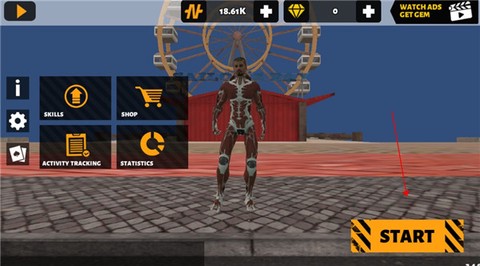 绳索英雄3[图1]