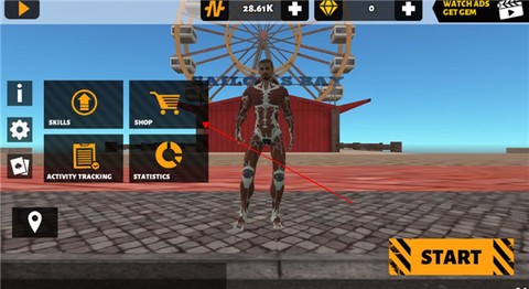 绳索英雄3[图5]