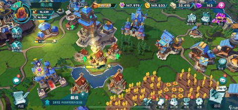 王国纪元营地有什么用