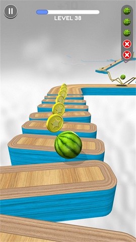 球球暴走闯关图1