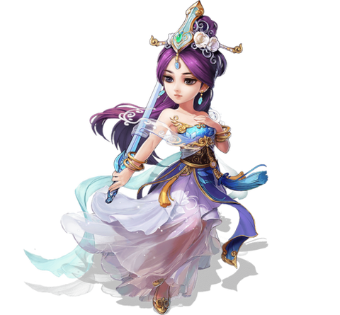 大话西游手游女仙转什么好[图1]
