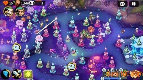 英雄塔防之王图2