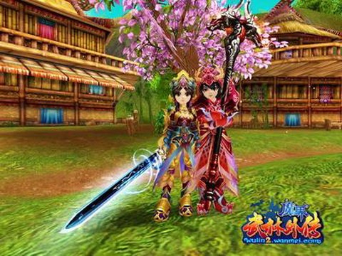 武林外传如意令怎么得