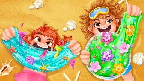 夏日史莱姆图1
