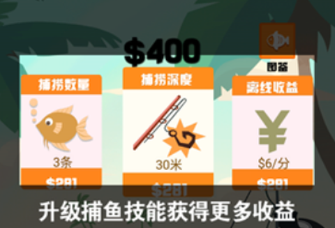 没事钓个鱼[图1]