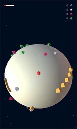 太空宝石图1