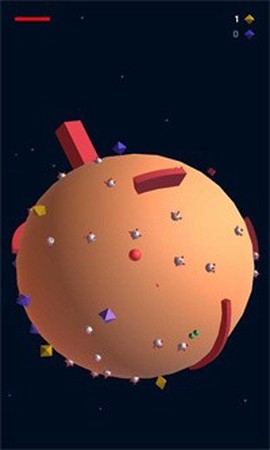 太空宝石图2