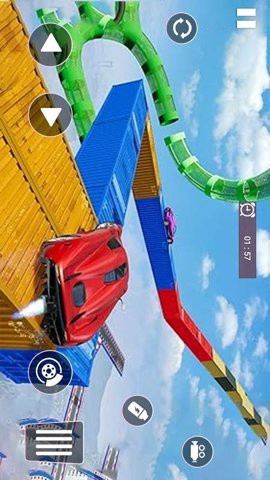 极速狂野飞车图3