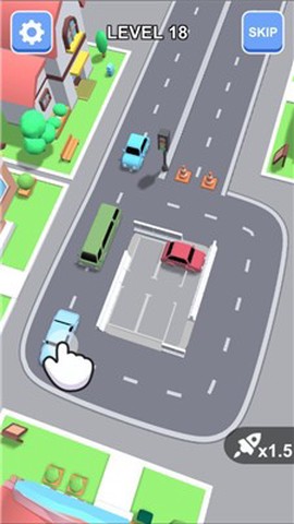 脑洞泊车图2