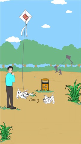 帮小明藏试卷图1