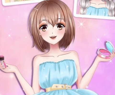 樱花校园换装大作战[图3]
