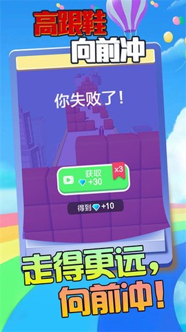 高跟鞋向前冲图1