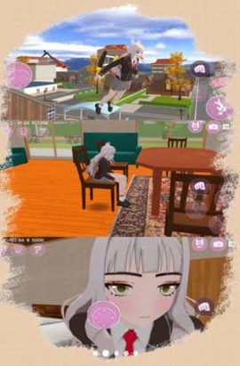超级校园模拟[图1]