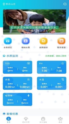 泉信直饮水图1