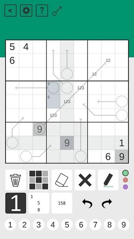 数独箭图3