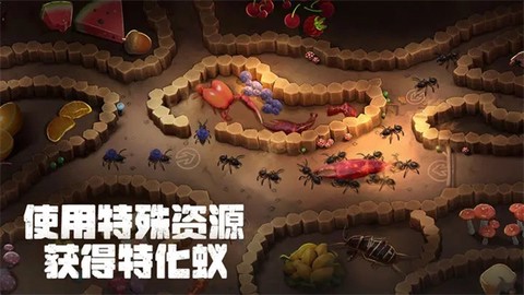 蚂蚁大冒险图2