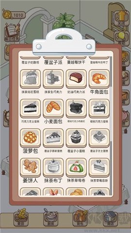 蛋糕店物语[图4]