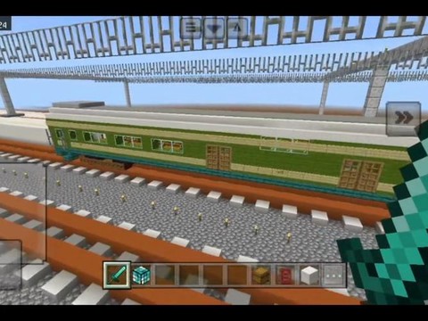 我的世界如何制作火车[图1]