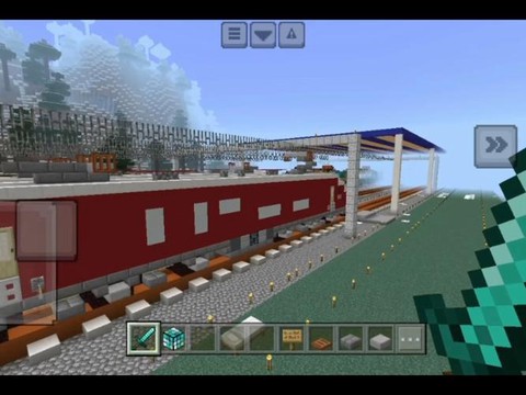 我的世界如何制作火车[图2]