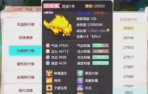 大话西游召唤兽怎么买[图2]