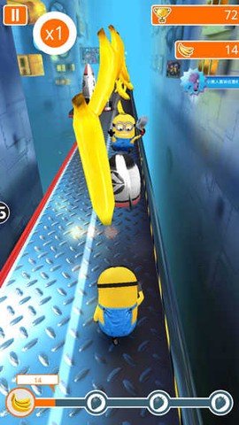 小黄人跑酷2020[图3]