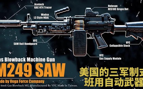 绝地求生大菠萝是什么枪[图1]