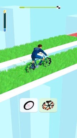 自行车变形记图1