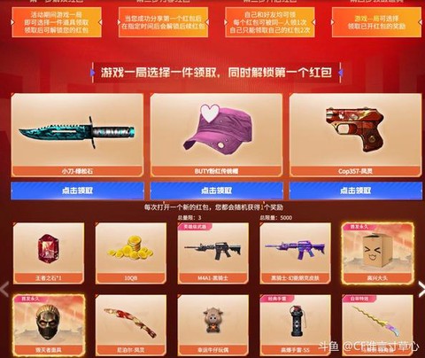 什么是穿越火线会员[图2]