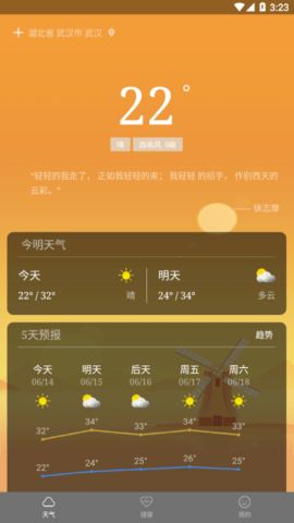 云云未来天气图2