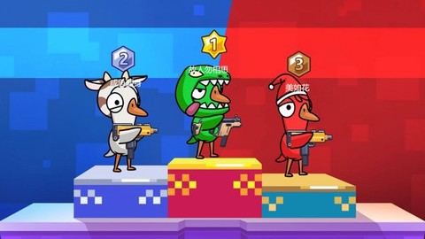 太空狼人鸭图3