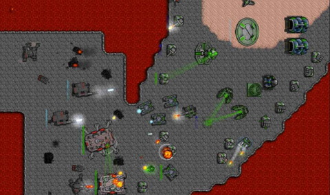 兵人沙盒战争图2