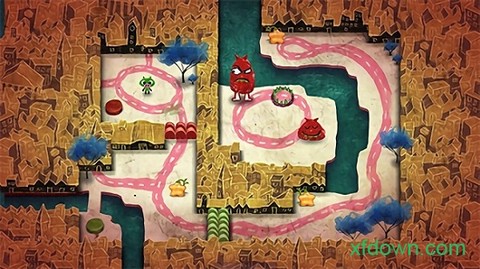 鼻涕猪图2
