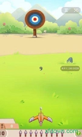 射箭跳一跳图2