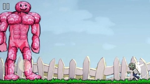 植物怪物大作战图2