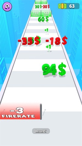 数字射击图1