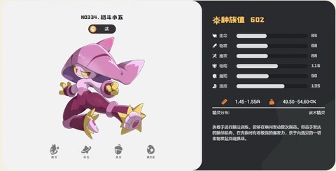 洛克王国格斗小五怎么[图1]
