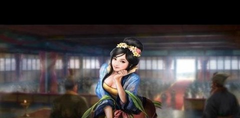 三国志13怎么配偶