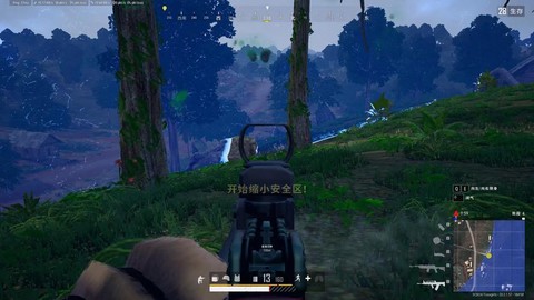 绝地逃亡怎么进游戏