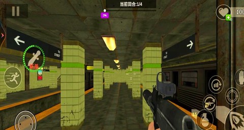 绝地逃亡怎么进游戏[图1]